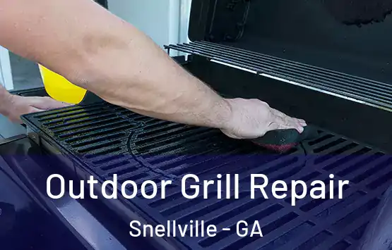  Outdoor Grill Repair Snellville - GA