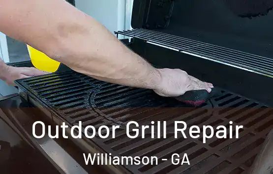  Outdoor Grill Repair Williamson - GA