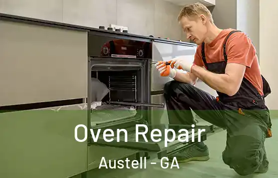  Oven Repair Austell - GA