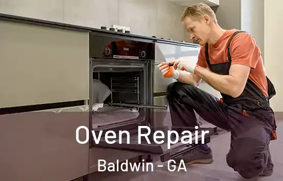  Oven Repair Baldwin - GA