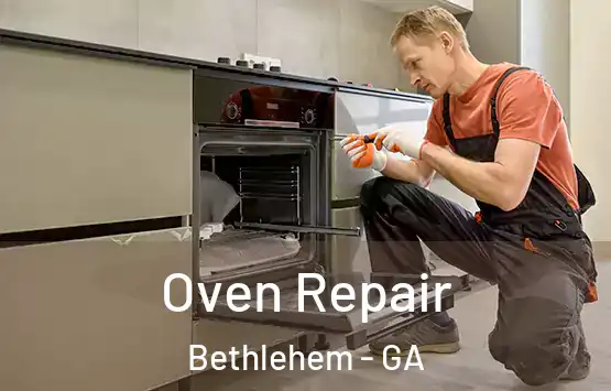  Oven Repair Bethlehem - GA