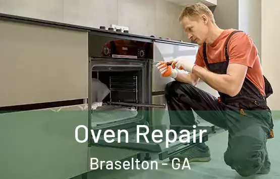  Oven Repair Braselton - GA