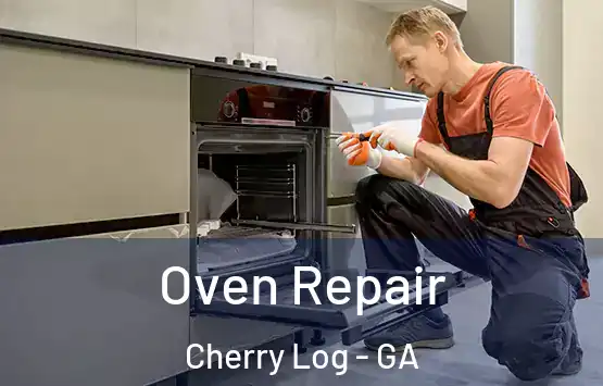  Oven Repair Cherry Log - GA