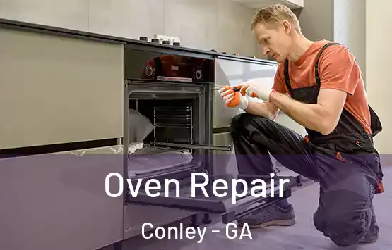  Oven Repair Conley - GA