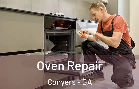  Oven Repair Conyers - GA