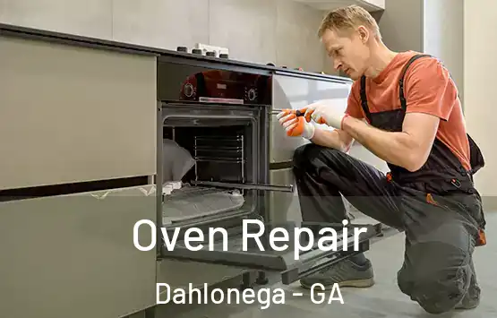  Oven Repair Dahlonega - GA