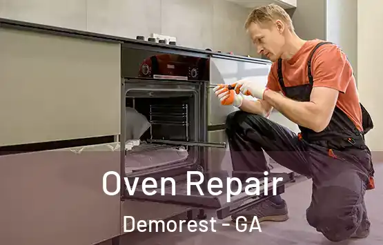  Oven Repair Demorest - GA