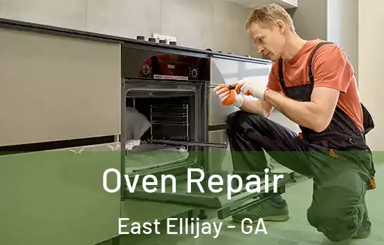  Oven Repair East Ellijay - GA