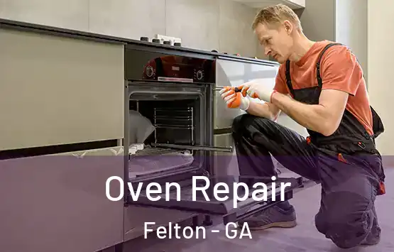  Oven Repair Felton - GA