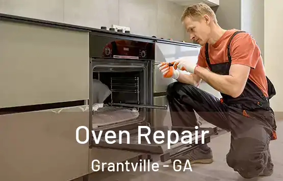 Oven Repair Grantville - GA