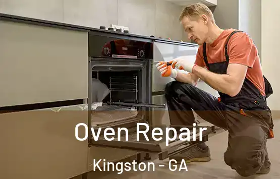  Oven Repair Kingston - GA