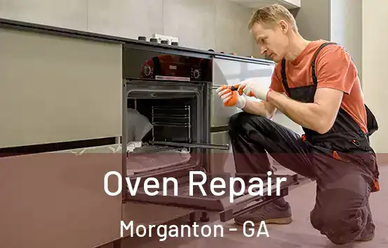  Oven Repair Morganton - GA
