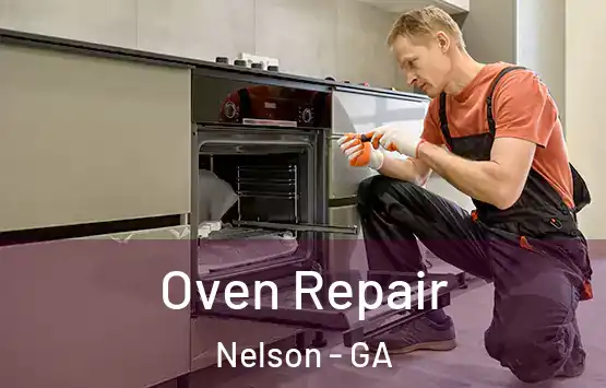  Oven Repair Nelson - GA