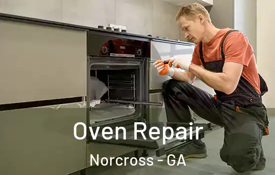  Oven Repair Norcross - GA