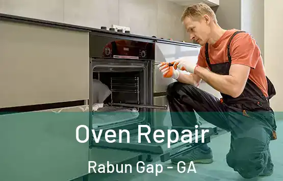  Oven Repair Rabun Gap - GA
