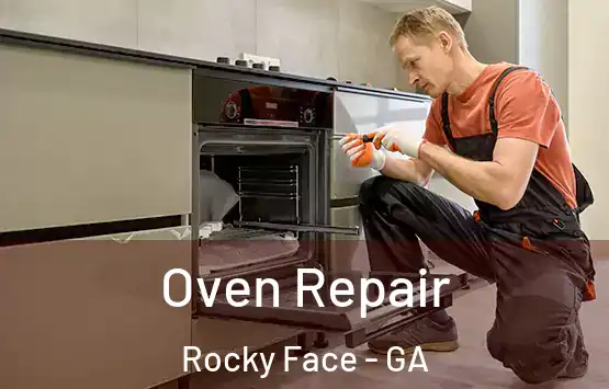  Oven Repair Rocky Face - GA