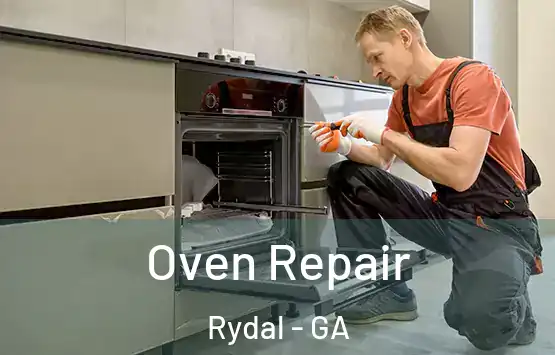  Oven Repair Rydal - GA