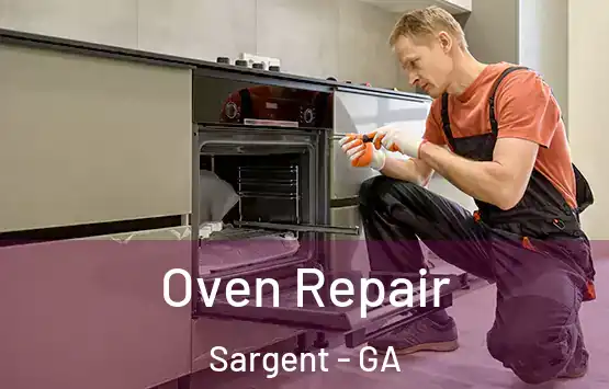  Oven Repair Sargent - GA