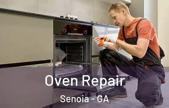  Oven Repair Senoia - GA