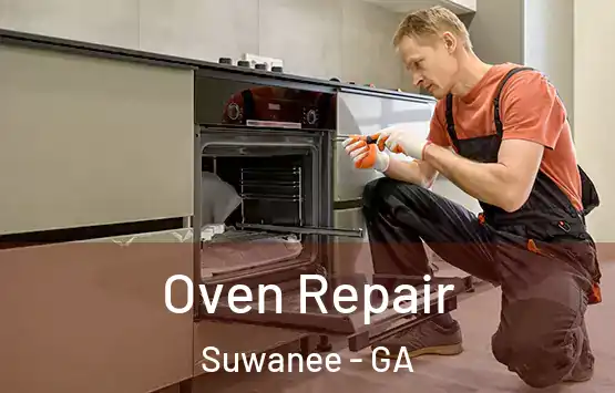  Oven Repair Suwanee - GA
