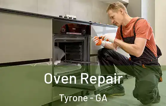  Oven Repair Tyrone - GA