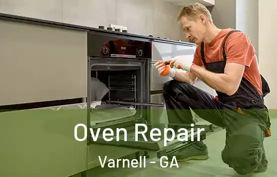  Oven Repair Varnell - GA