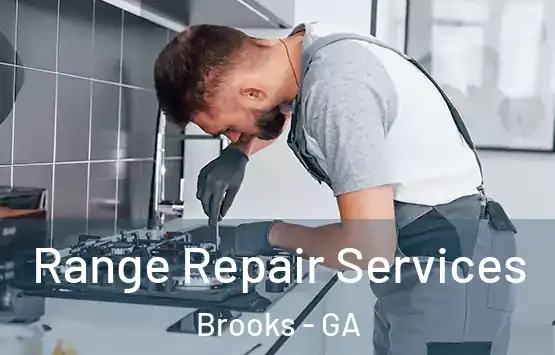  Range Repair Services Brooks - GA