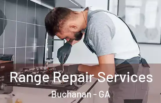  Range Repair Services Buchanan - GA