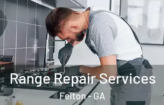  Range Repair Services Felton - GA