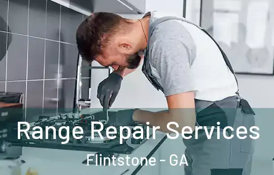  Range Repair Services Flintstone - GA