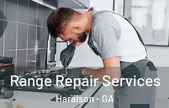  Range Repair Services Haralson - GA