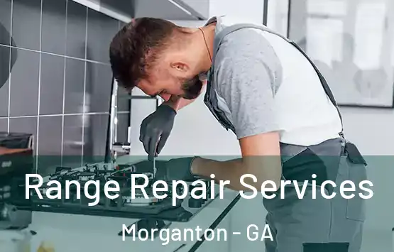  Range Repair Services Morganton - GA