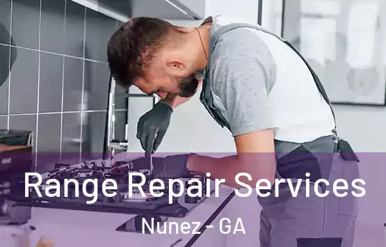  Range Repair Services Nunez - GA