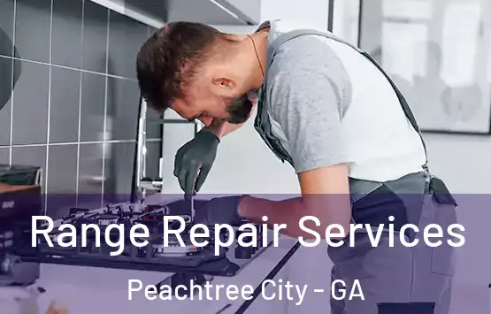  Range Repair Services Peachtree City - GA