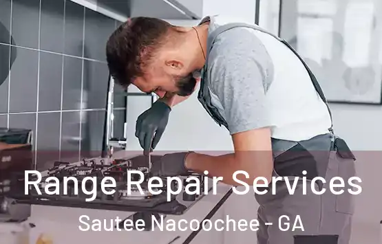  Range Repair Services Sautee Nacoochee - GA