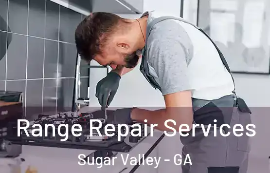  Range Repair Services Sugar Valley - GA