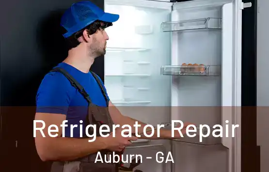  Refrigerator Repair Auburn - GA