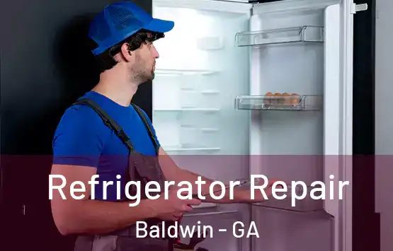  Refrigerator Repair Baldwin - GA