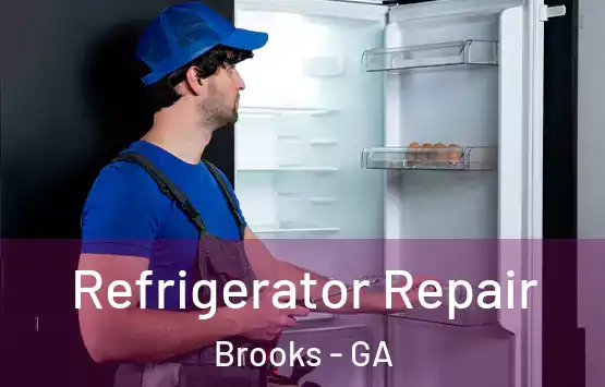  Refrigerator Repair Brooks - GA