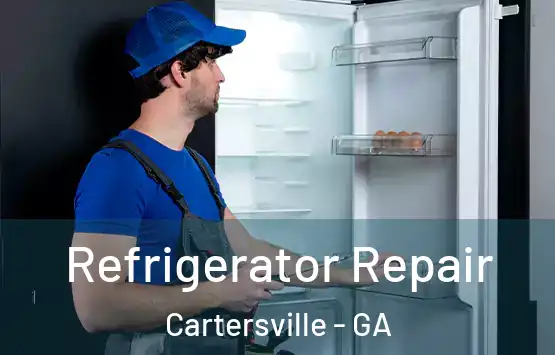  Refrigerator Repair Cartersville - GA