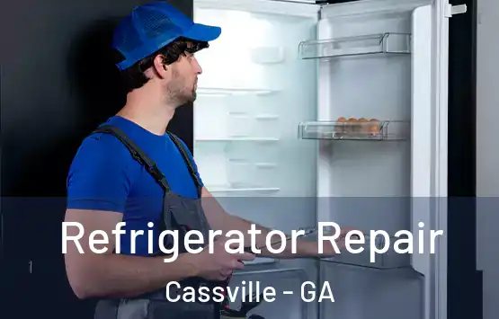 Refrigerator Repair Cassville - GA
