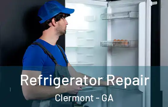 Refrigerator Repair Clermont - GA