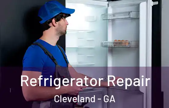  Refrigerator Repair Cleveland - GA