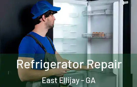  Refrigerator Repair East Ellijay - GA