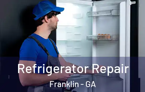  Refrigerator Repair Franklin - GA