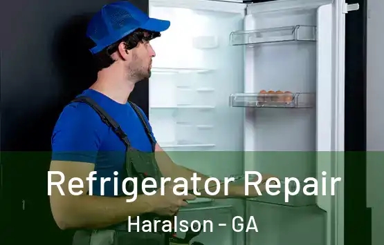  Refrigerator Repair Haralson - GA