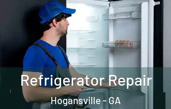  Refrigerator Repair Hogansville - GA