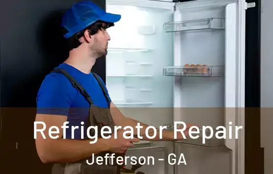  Refrigerator Repair Jefferson - GA