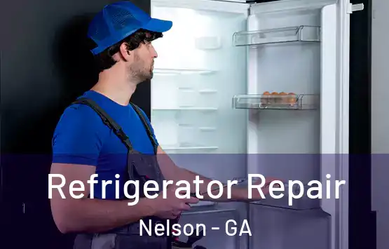  Refrigerator Repair Nelson - GA