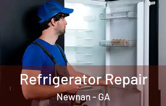  Refrigerator Repair Newnan - GA
